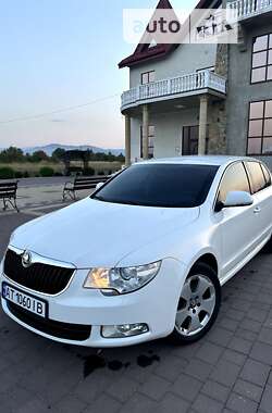 Лифтбек Skoda Superb 2011 в Рожнятове