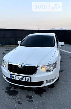 Лифтбек Skoda Superb 2011 в Рожнятове