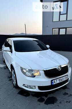 Лифтбек Skoda Superb 2011 в Рожнятове