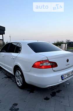 Лифтбек Skoda Superb 2011 в Рожнятове