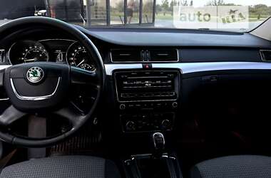 Лифтбек Skoda Superb 2011 в Рожнятове