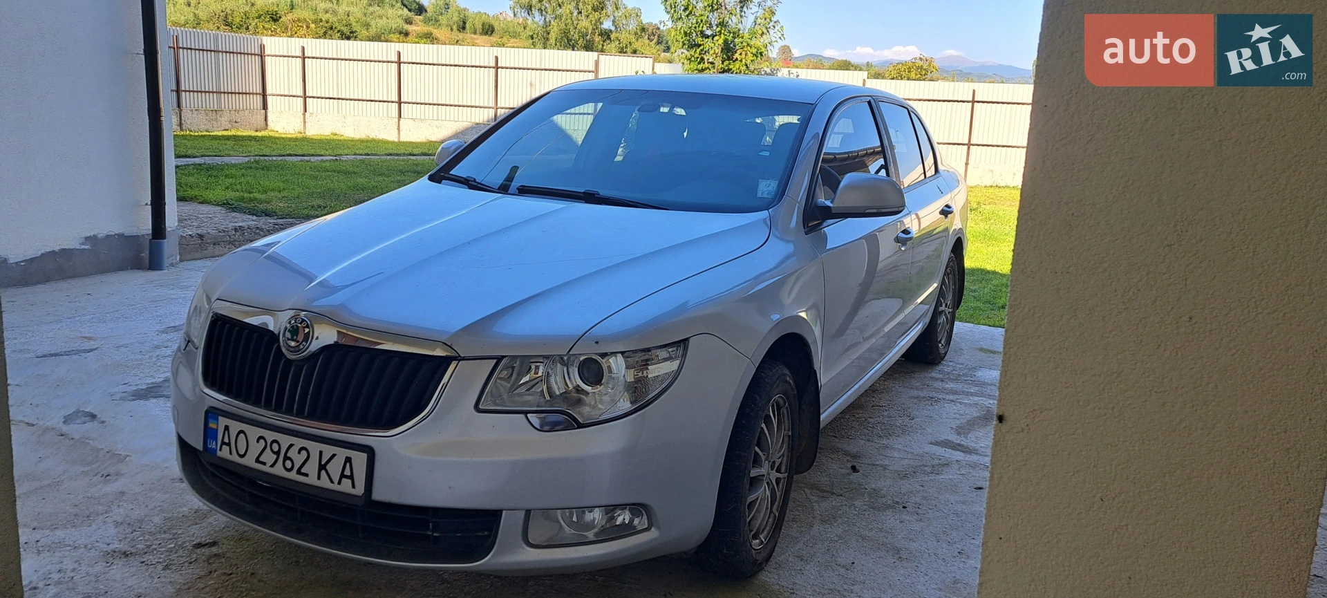 2011 Skoda Superb - фото 1