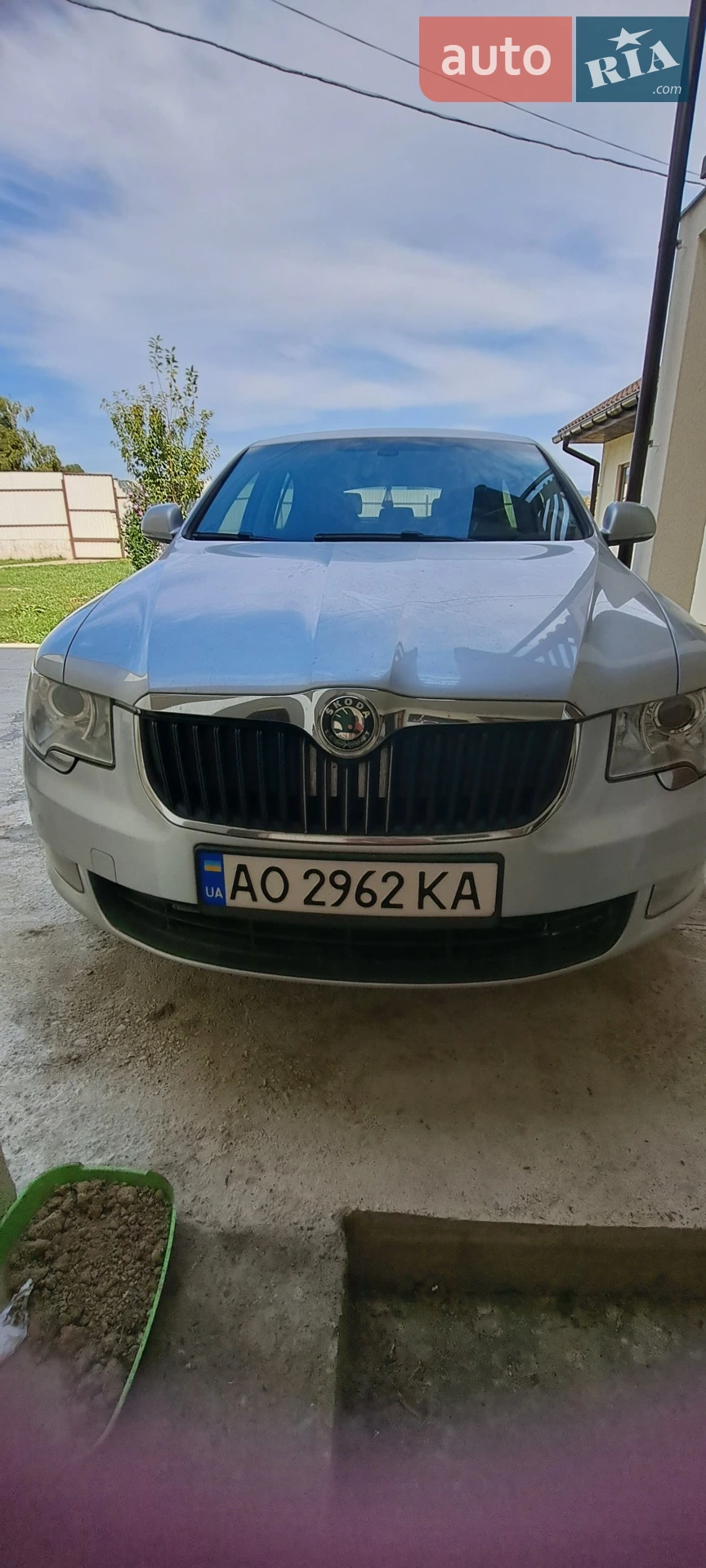 2011 Skoda Superb - мініатюра 6