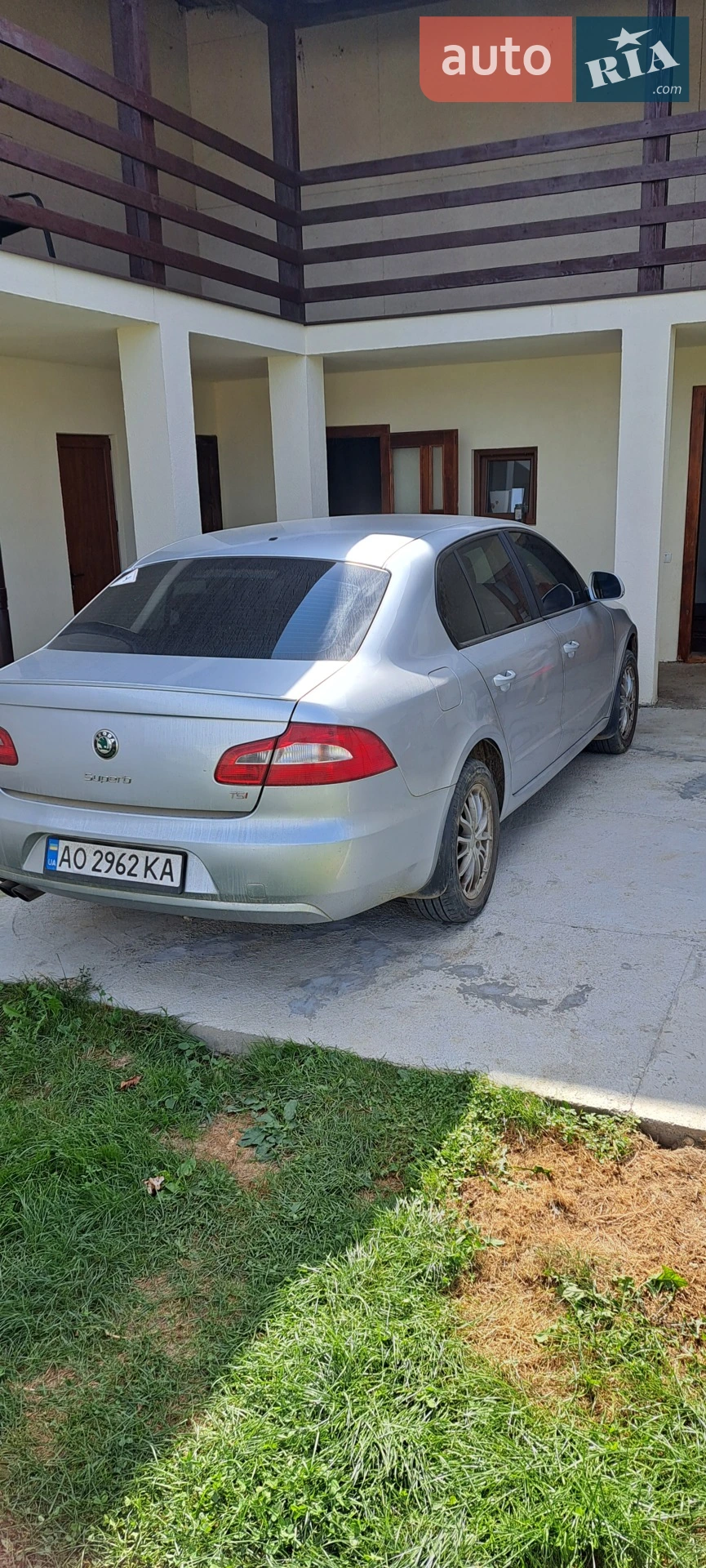 2011 Skoda Superb - мініатюра 16