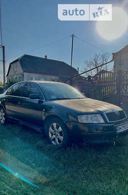 Лифтбек Skoda Superb 2004 в Харькове