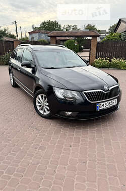 Універсал Skoda Superb 2014 в Харкові