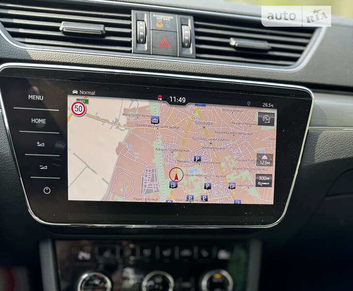 Универсал Skoda Superb 2019 в Киеве