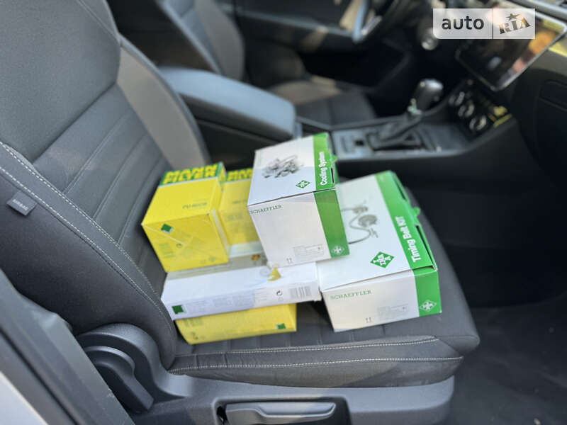 Универсал Skoda Superb 2019 в Киеве