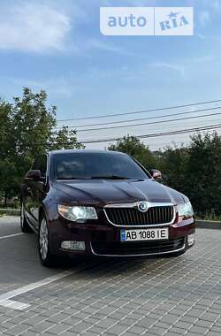 Ліфтбек Skoda Superb 2008 в Вінниці