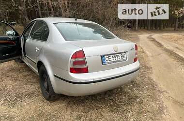 Седан Skoda Superb 2007 в Сумах