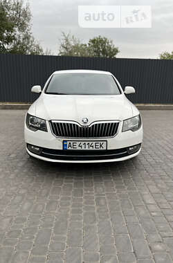 Ліфтбек Skoda Superb 2013 в Кривому Розі