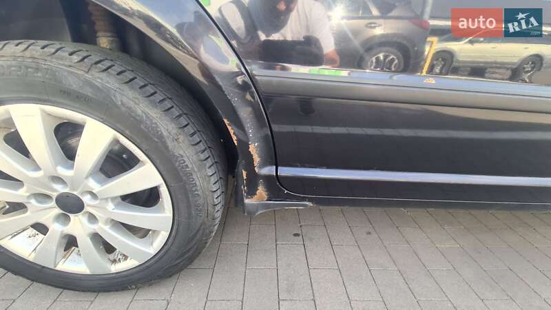 Ліфтбек Skoda Superb 2004 в Броварах