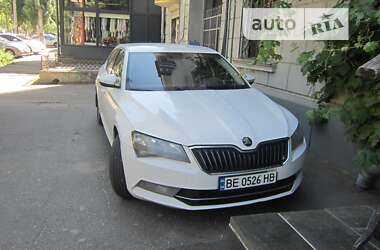 Универсал Skoda Superb 2017 в Николаеве