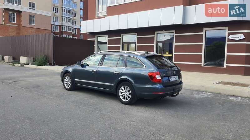 Универсал Skoda Superb 2014 в Умани фото 5 Универсал Skoda Superb 2014 в Умани