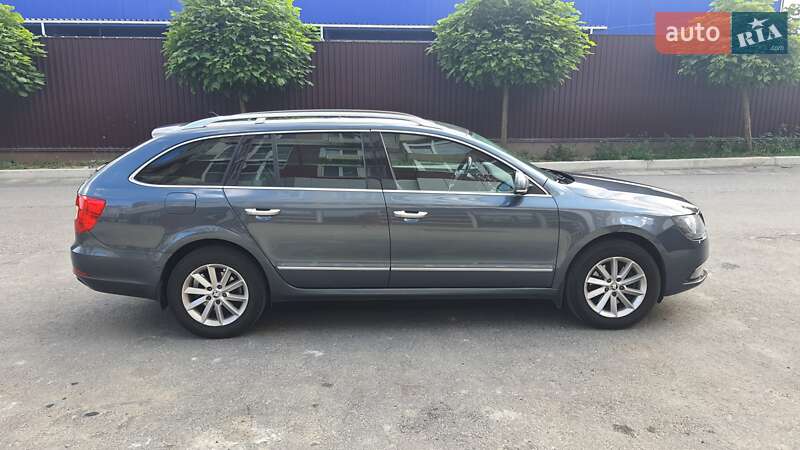 Универсал Skoda Superb 2014 в Умани фото 10 Универсал Skoda Superb 2014 в Умани