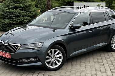 Универсал Skoda Superb 2019 в Львове