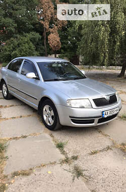 Ліфтбек Skoda Superb 2008 в Харкові