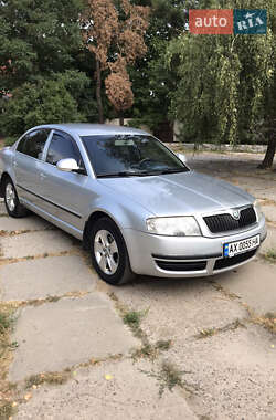 Лифтбек Skoda Superb 2008 в Харькове