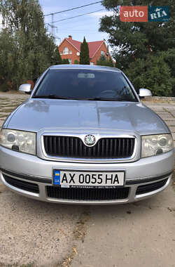 Лифтбек Skoda Superb 2008 в Харькове