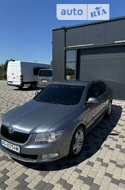 Ліфтбек Skoda Superb 2008 в Мукачевому