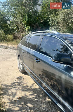 Универсал Skoda Superb 2015 в 