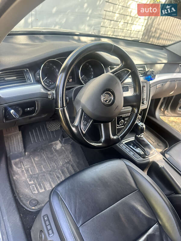 Универсал Skoda Superb 2015 в Бердичеве фото 10 Универсал Skoda Superb 2015 в Бердичеве