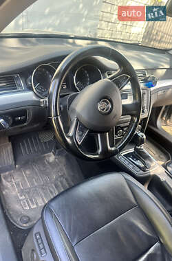 Универсал Skoda Superb 2015 в 