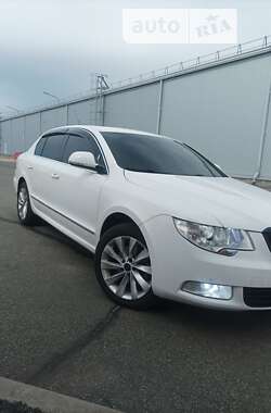 Ліфтбек Skoda Superb 2009 в Києві