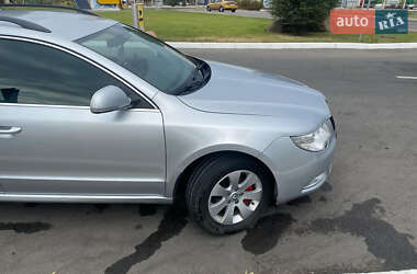 Универсал Skoda Superb 2012 в 