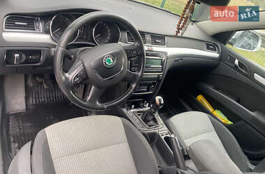 Универсал Skoda Superb 2012 в 