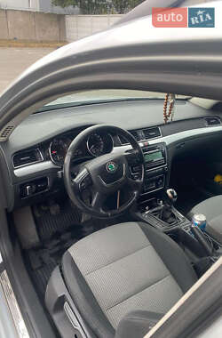 Универсал Skoda Superb 2012 в 