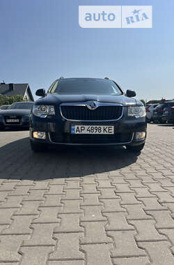 Универсал Skoda Superb 2010 в Львове