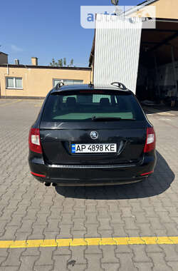 Универсал Skoda Superb 2010 в Львове