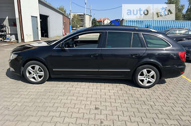 Универсал Skoda Superb 2010 в Львове