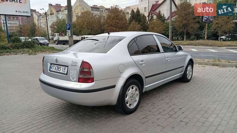 Лифтбек Skoda Superb 2008 в Ивано-Франковске фото 5 Лифтбек Skoda Superb 2008 в Ивано-Франковске