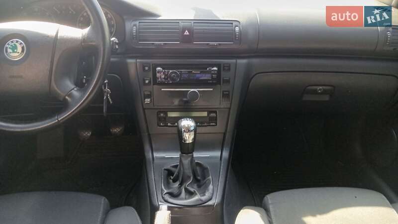 Лифтбек Skoda Superb 2008 в Ивано-Франковске фото 12 Лифтбек Skoda Superb 2008 в Ивано-Франковске