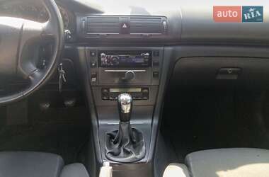 Лифтбек Skoda Superb 2008 в 