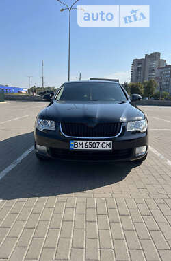 Лифтбек Skoda Superb 2008 в Сумах