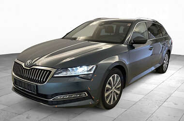 Skoda Superb 2021