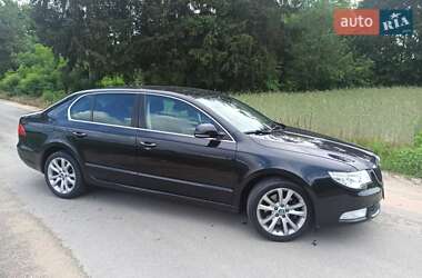 Лифтбек Skoda Superb 2012 в Ковеле