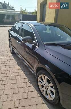 Лифтбек Skoda Superb 2012 в Ковеле