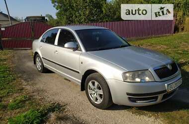 Лифтбек Skoda Superb 2006 в Волочиске