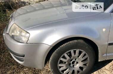 Лифтбек Skoda Superb 2006 в Киеве