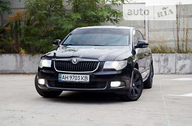 Ліфтбек Skoda Superb 2008 в Києві