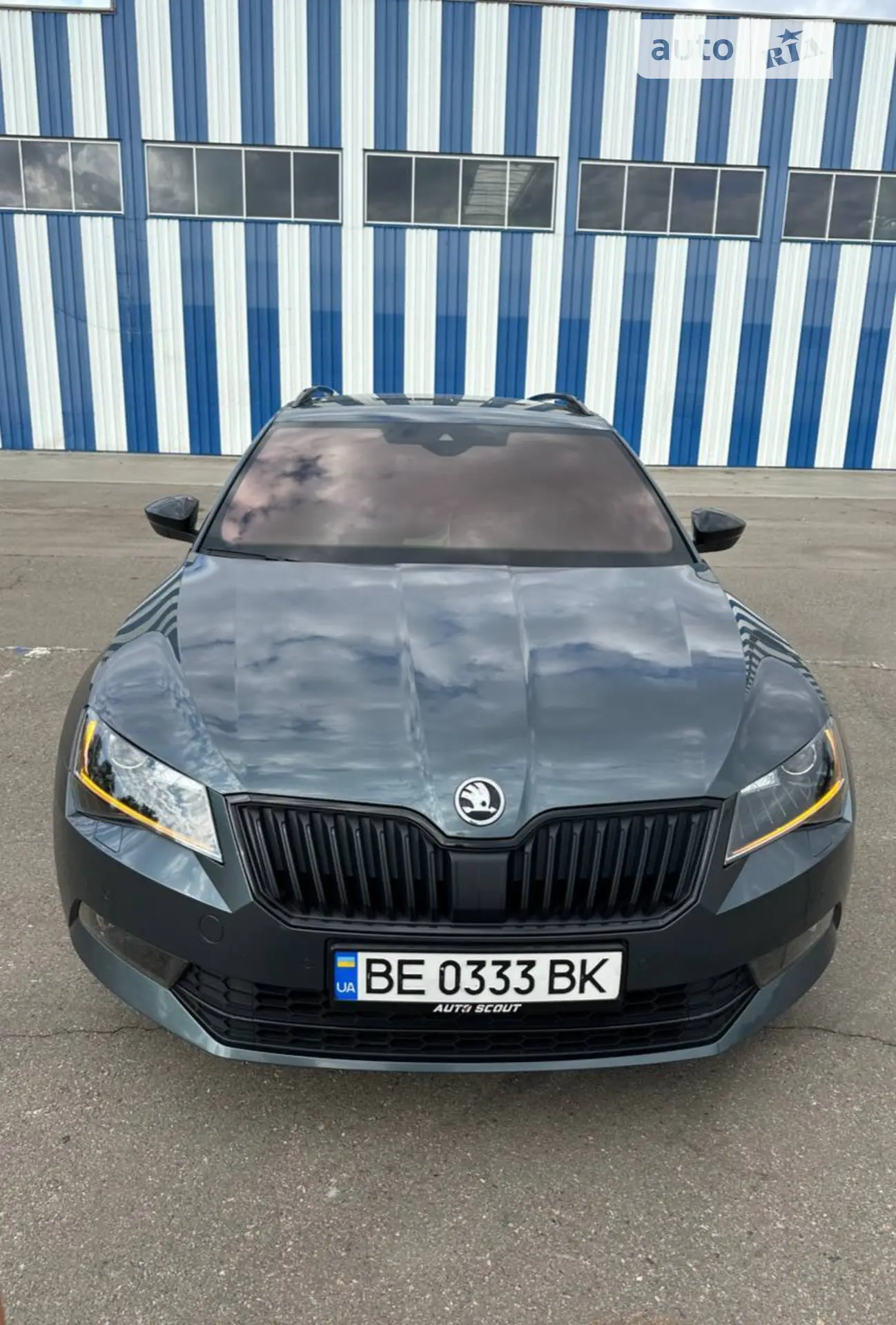 2018 Skoda Superb - мініатюра 2