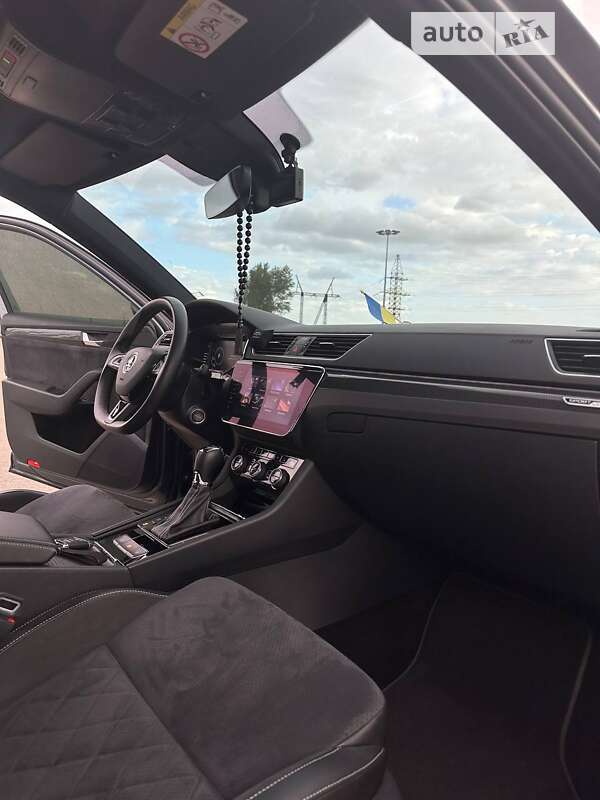 Универсал Skoda Superb 2018 в Николаеве