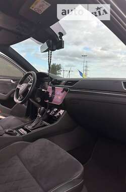 Универсал Skoda Superb 2018 в 