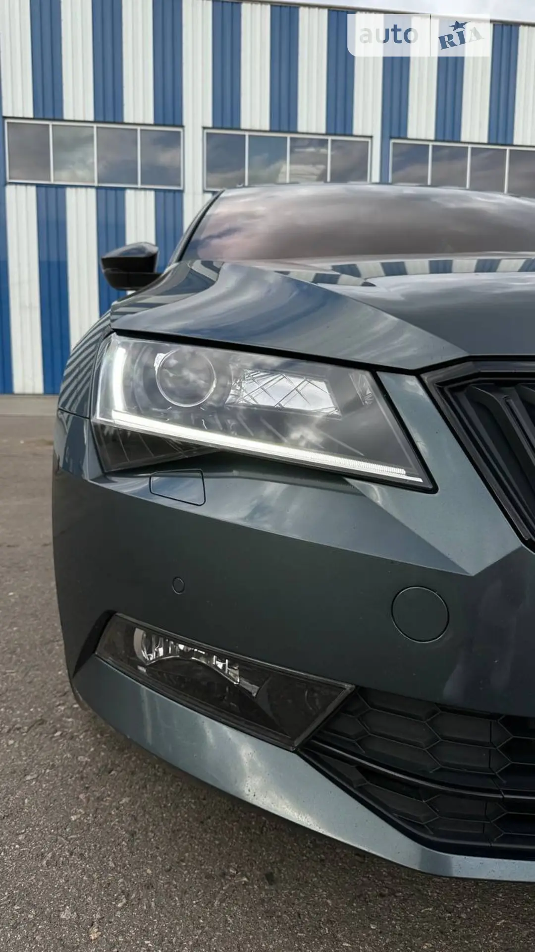 2018 Skoda Superb - мініатюра 8