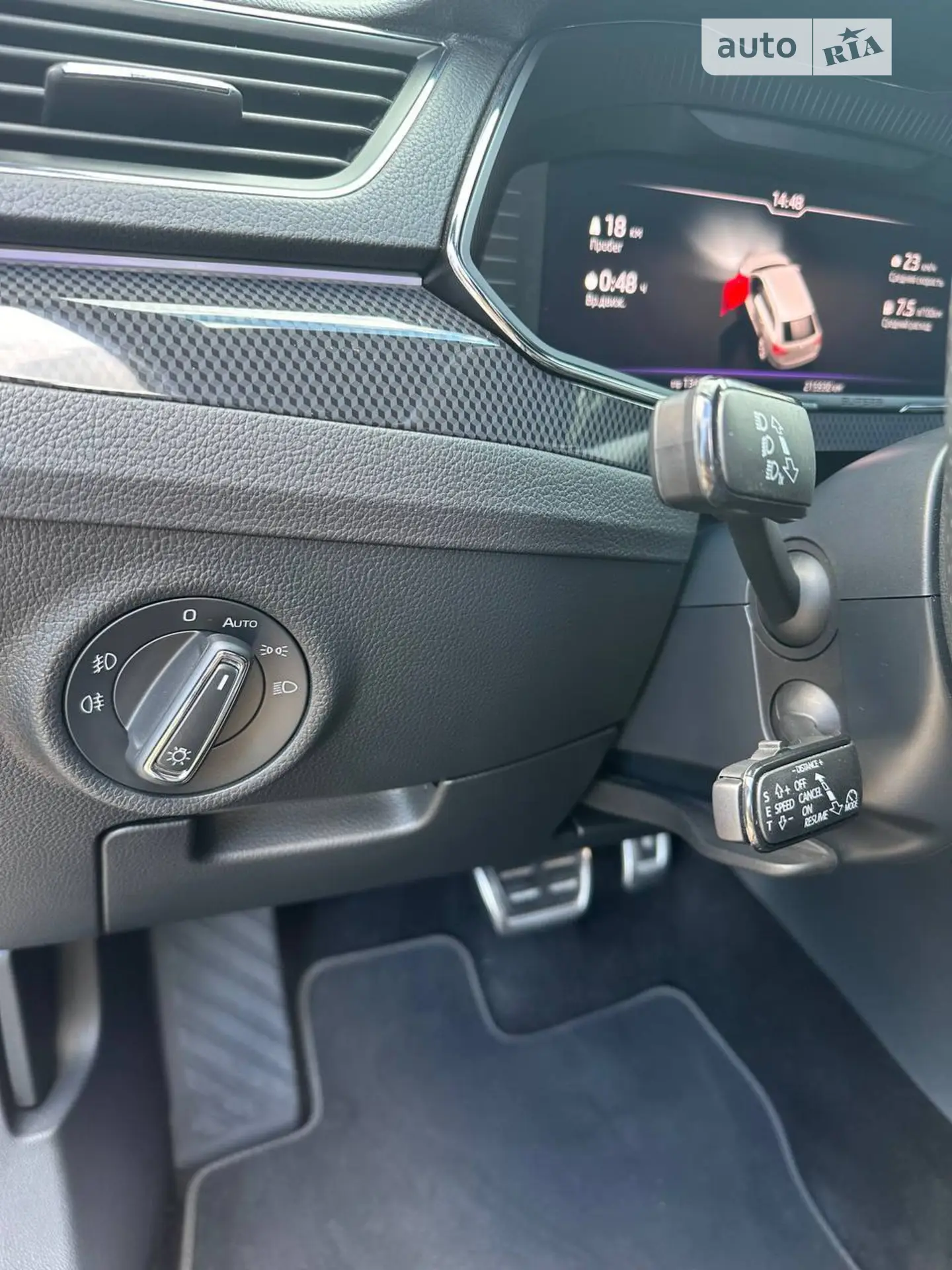 2018 Skoda Superb - мініатюра 44