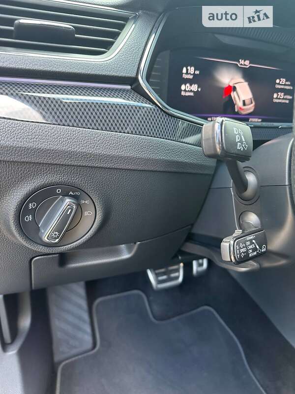 Универсал Skoda Superb 2018 в Николаеве